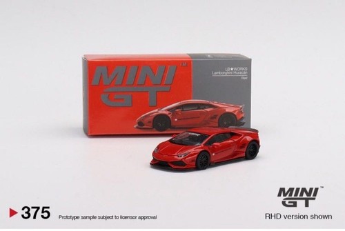27 MINI GT LB★WORKS  Lamborghini 2台セット 27 MINI GT LB☆WORKS Lamborghini 2台セット