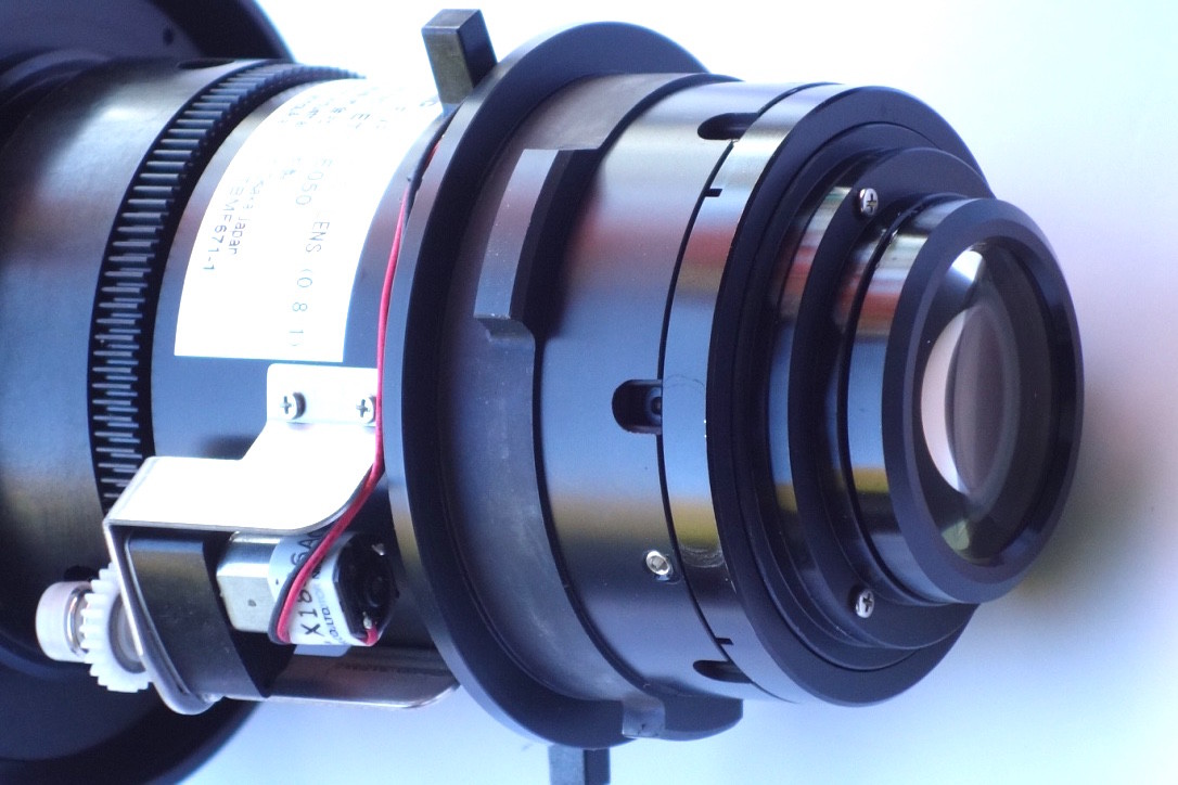 Panasonic ET-DLE050 Short throw fixed zoom projector lens (0.8) ETDLE050