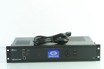 Crestron Pro3 3-Series Control System Processor n551