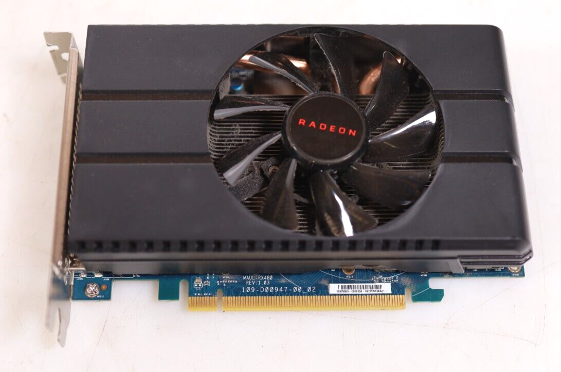 HP AMD Radeon RX 580 4GB GDDR5 PCIe 3.0 Dual Slot GPU 931738-001 | eBay HP AMD Radeon RX 580 4GB GDDR5 PCIe 3.0 Dual Slot GPU 931738-001 | eBay