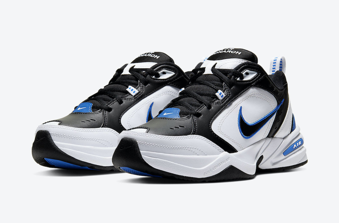 Nike Air Monarch 4 Black