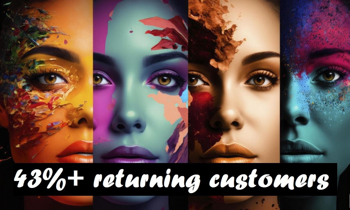 N0B0X 2027 AGE IQ Neora Night Cream Nerium AD Anti Aging Wrinkle Serum eye aha