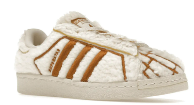 Adidas 2025 fuzzy sneakers