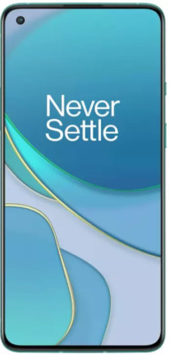 OnePlus 8T 5G Dual SIM 8+128GB/12+256GB Storage-Green 4500mAh Factory Unlocked