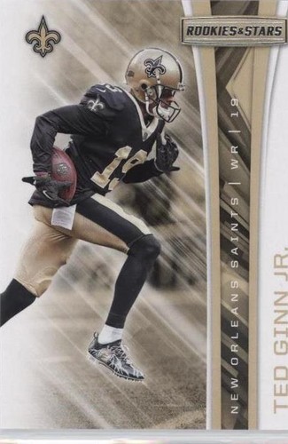 2017 Panini Rookies & Stars Ted Ginn Jr. #115