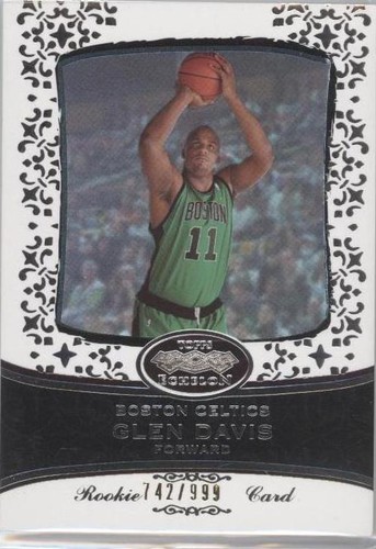 2007-08 Topps Echelon - Glen Davis #83