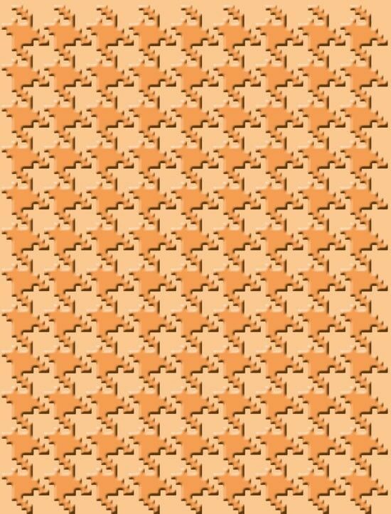 Houndstooth Cuttlebug Universal Embossing Folder 37-1167 NEW!