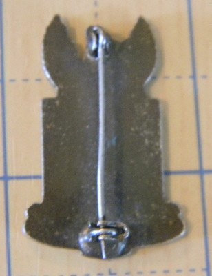 Vintage Army Air Force Training Crest 