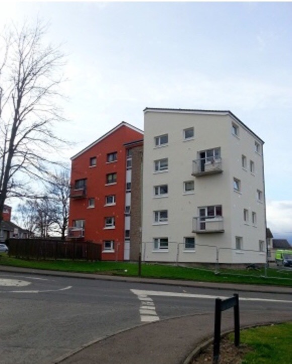 2 bed flat for rent in Tulloch, Perth in Perth, Perth and Kinross