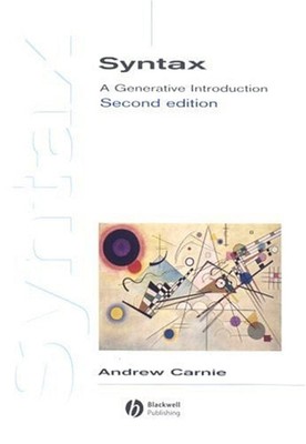 Syntax : A Generative Introduction Perfect Andrew Carnie