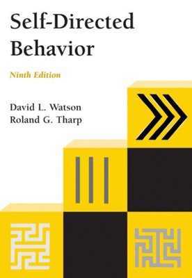 Self-Directed Behavior Perfect David L., Tharp, Roland G. Watson