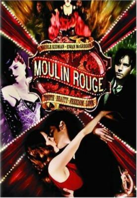Moulin Rouge (DVD, 2001, 2-Disc Collector's Edition) NEW