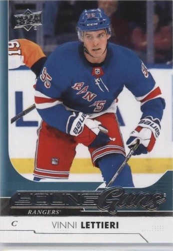 2017-18 SP Authentic - Vinni Lettieri #519