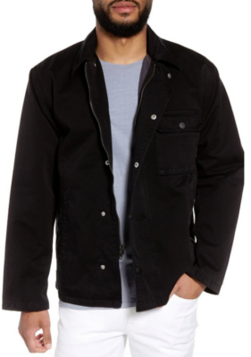 Hudson military shop jacket