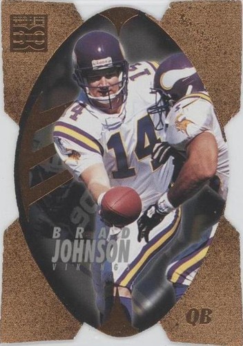 1998 Pro Line DC III Brad Johnson #38