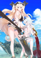 [JP] Fate Grand Order FGO Anne Bonny & Mary Read + 800-900SQ starter