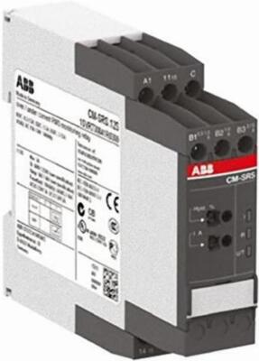 ABB-Entrelec Stromüberwachungsrelais 1SVR730840R0200 - 24 - 240 V AC/DC Brandneu