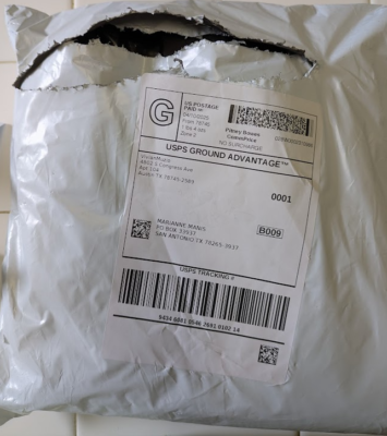 Fotos del artículo de un comprador verificado