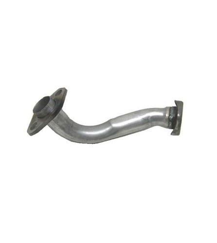 Tubo Delantero De Escape De Acero Inoxidable 409 Para Geo Prizm Y Toyota Corolla 1.8L (1998-2002) – Northeastern Exhaust, ¡con Herrajes!
