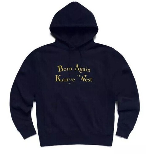 New Kanye West x Chinatown Market No Cussing Born Again New Kanye West x Chinatown Market No Cussing Born Again