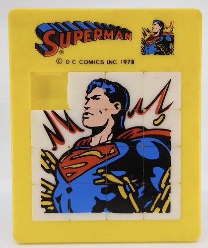 レア 1978 SUPERMAN Sunbeam シール ビンテージ PSA 5 レア 1978 SUPERMAN Sunbeam シール ビンテージ PSA 5 レア 1978