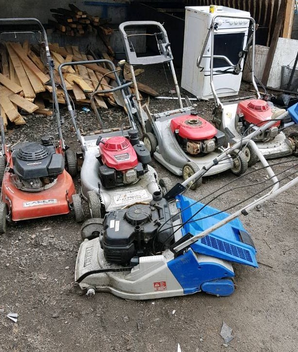 Job lot lawn mowers in Hartlepool, County Durham Gumtree