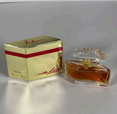 With Love by Fred Hayman 2.5 fl oz - 75 ml Eau De Parfum Spray for Women. New