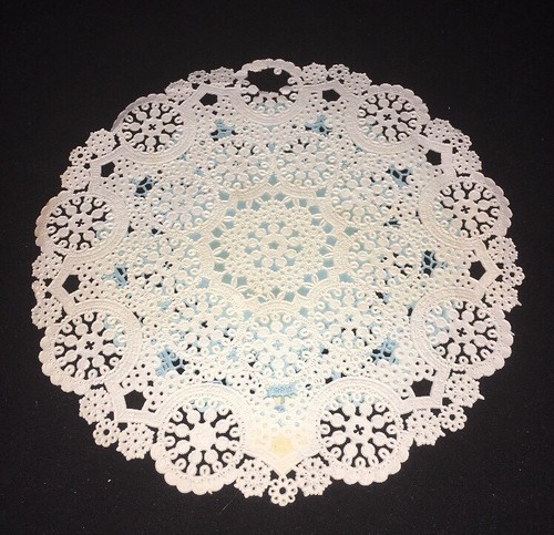 Vtg Valentines Day I Love you Card Paper Dolie 8