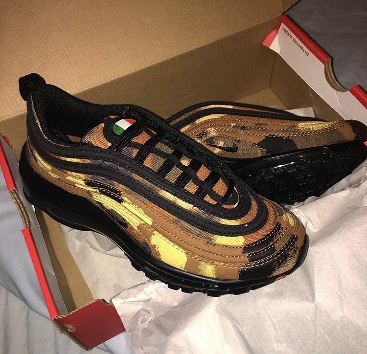 air max 97 italy camo pack air max 97 italy camo pack