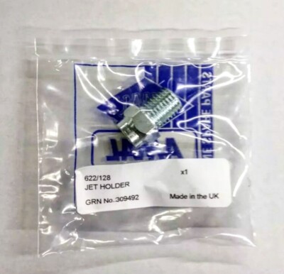 AMAL MAIN JET HOLDER 900 SERIES 600 622/128 All Makes