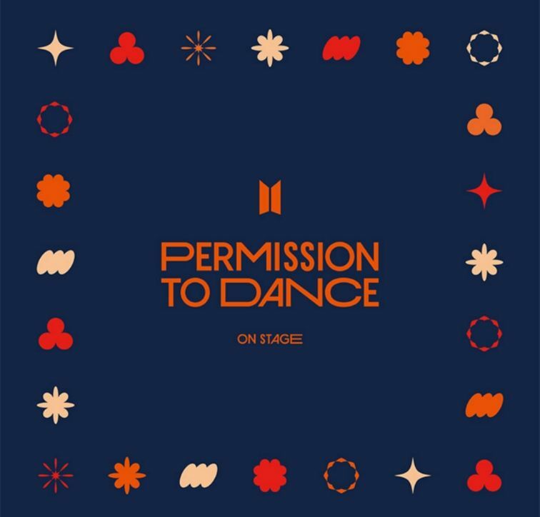 BTS PERMISSION TO DANCE ON STAGE グッズ BTS - Premium Photo [PERMISSION TO DANCE ON STAGE] - K PLACE