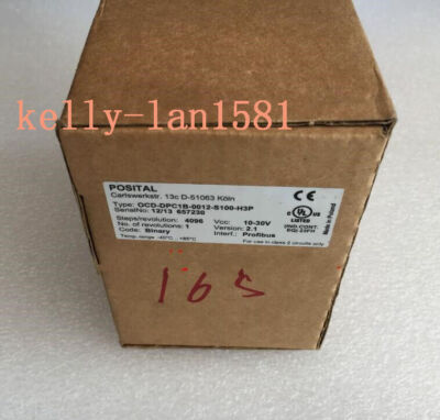 1pc for NEW OCD-DPC1B-0012-S100-H3P 657230 (by DHL or Fedex ) #W10*