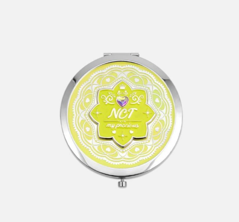 NCT ドヨン ミラー 鏡 アンティーク ハンドミラー 2025年最新】アンティークミラー nctの人気アイテム - メルカリ