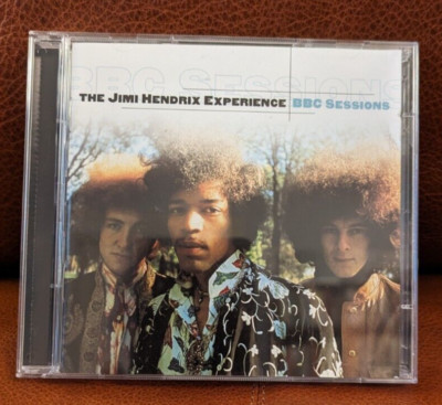 The Jimi Hendrix Experience : BBC Sessions 1998 2-CD set