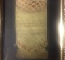 Rare 1847 Stevengraph Silk Little Star Bookmark Sign T Stevens Coventry Englan