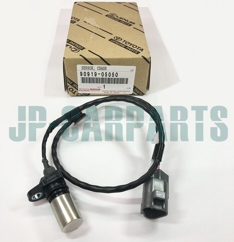 TOYOTA GENUINE CRANKSHAFT POSITION SENSOR 90919-05050 HILUX