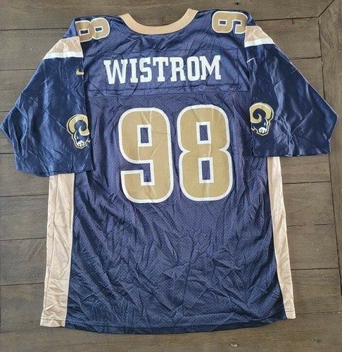 Nike NFL LOSANGELS Rams 91番 ユニフォーム古着 Men's Nike Sony Michel Royal Los Angeles Rams Player Game Jersey