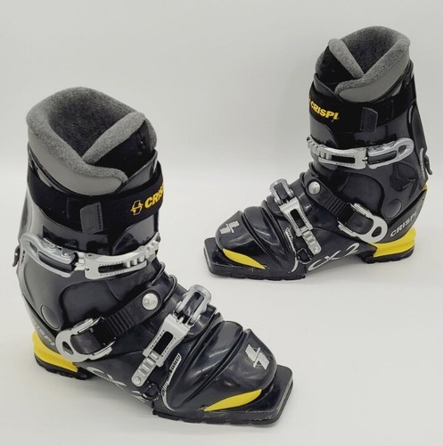 Crispi CX2 Lady Telemark 3-Pin 75mm Ski Boots Women's Mondo