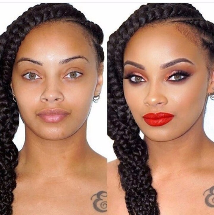 Hairstylist Weave Box Braids Ghana Braids Lace Frontal Twist