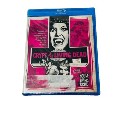 Crypt of the Living Dead & House of the Living Dead, Director Julio Salvador 