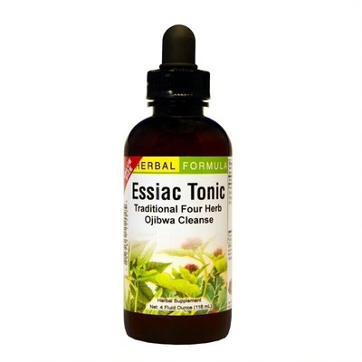 Тоник Herbs Etc Essiac, 4 унции жидкости