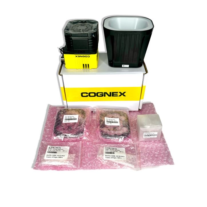 Cognex Camera IS3805MP-14621-SA Deep Learning AI Vision Cognex Camera IS3805MP-14621-SA Deep Learning AI Vision