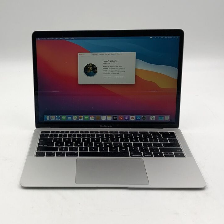 Apple MacBook Pro - A1932 - 2019 13in - i5 1.6 GHz - '16GB Ram - 251GB SSD' - Picture 1 of 4
