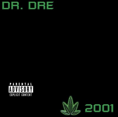 2001 (Instrumental) by Dr Dre (Record, 2019)