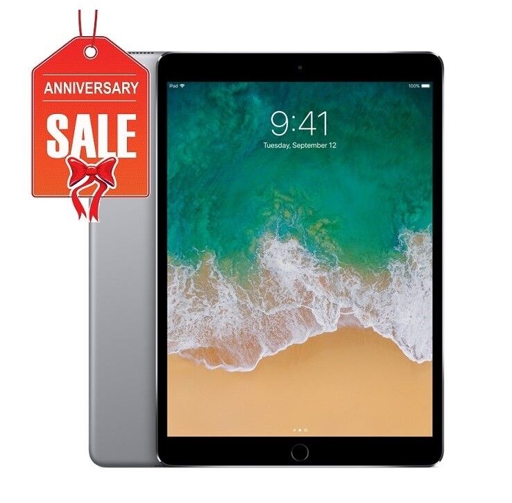 Apple iPad Pro 10.5 Wi-Fi | 64GB 256GB 512GB I Gray Silver Apple iPad Pro 10.5 Wi-Fi | 64GB 256GB 512GB I Gray Silver