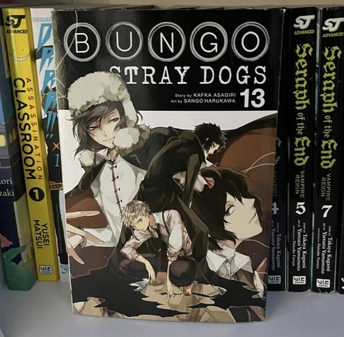 BUNGO 13〜39巻＋おまけ３冊 7130W5DFtKL.jpg