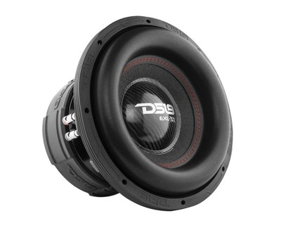 Dual 4 Ohm 4000 Watts Max Exl-xx12.4dhe Single