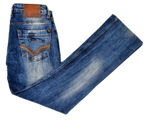 デニム・ジーパン alexander mcqueen FW24 Denim jeans (794136QMACS 4297) Wide leg jeans ALEXANDER MCQUEEN Woman Tg. 27 JEANS