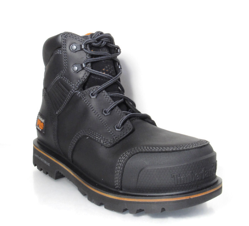 

Мужские ботинки Timberland Pro Ballast 6 дюймов с композитным носком, размер 7, A5PEE, Черный, Timberland Pro Ballast 6" Composite Toe