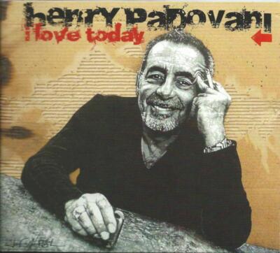 Padovani, Henry - I Love Today PRETTY THINGS THE POLICE CD NEU OVP